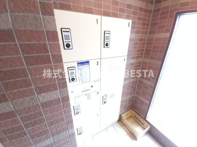 オルタンシア下山手のその他共用部分