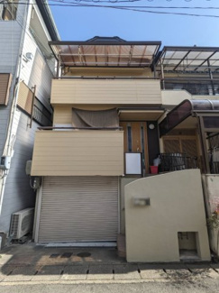 【外観】 | 右京区西京極北衣手町