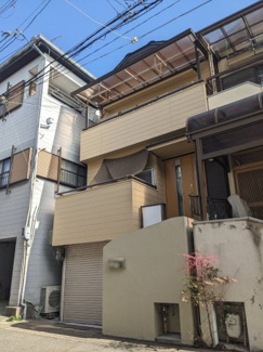 【外観】 | 右京区西京極北衣手町