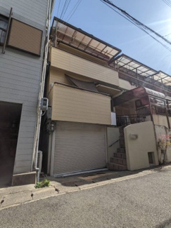 【外観】 | 右京区西京極北衣手町