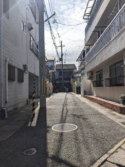 【前面道路含む現地写真】 | 右京区西京極北衣手町