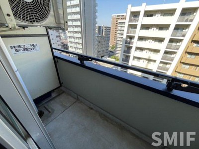 【バルコニー】 | アーデン新大阪