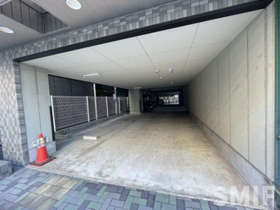 【駐車場】 | アーデン新大阪