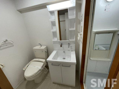 【洗面所】 | アーデン新大阪