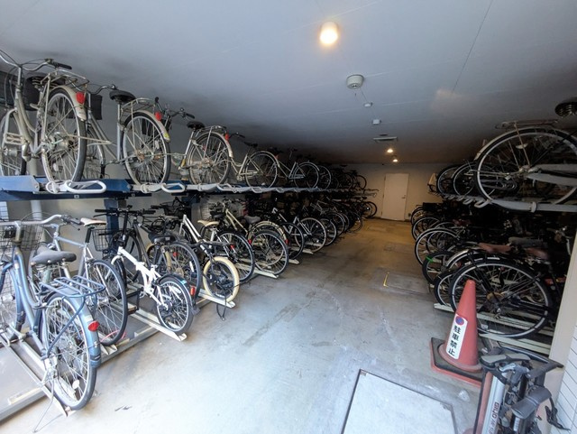 【駐車場】 | レジディア錦糸町Ⅱ