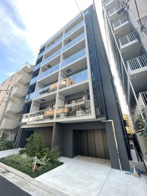 【外観】 | シーズンフラッツ菊川ＷＥＳＴ