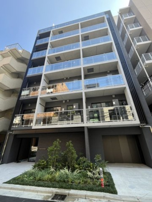 【外観】 | シーズンフラッツ菊川ＷＥＳＴ