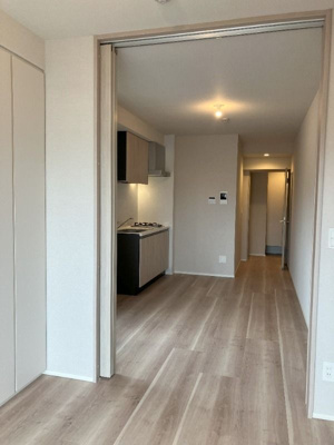 【居間・リビング】 | シーズンフラッツ菊川ＷＥＳＴ