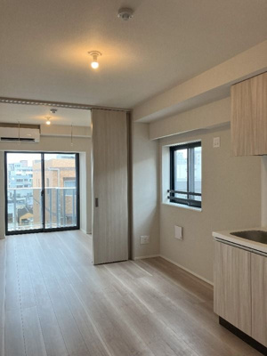 【居間・リビング】 | シーズンフラッツ菊川ＷＥＳＴ