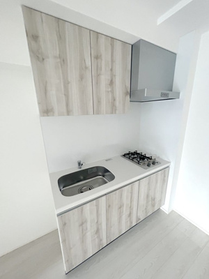 【キッチン】 | シーズンフラッツ菊川ＷＥＳＴ