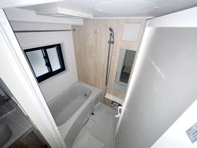 【浴室】 | シーズンフラッツ菊川ＷＥＳＴ