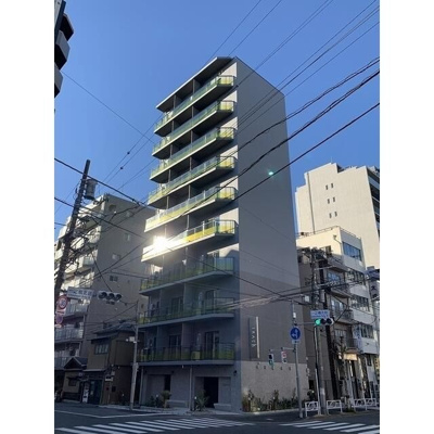 【外観】 | ＴＲＡＣＫ両国