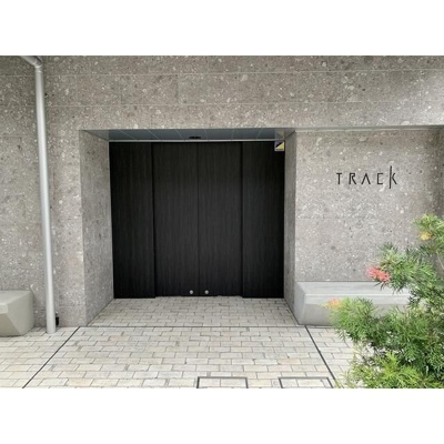 【エントランス】 | ＴＲＡＣＫ両国