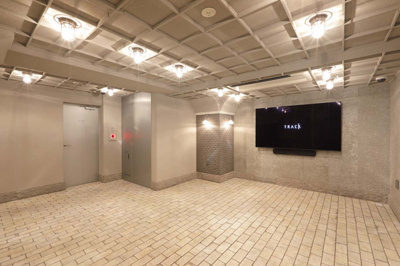 【ロビー】 | ＴＲＡＣＫ両国