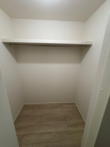 西新小岩５丁目新築戸建の収納