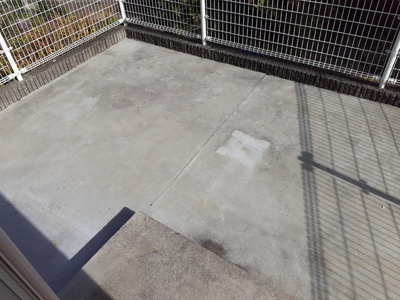 【バルコニー】 | ハイツパル