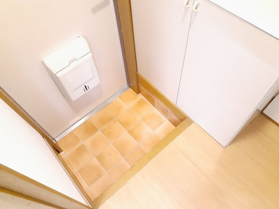 【玄関】 | ハイツパル