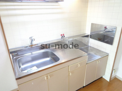 【キッチン】 | ハイツパル