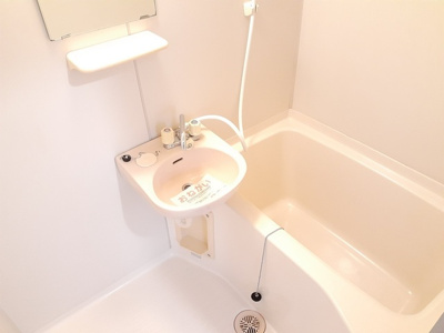 【浴室】 | ハイツパル