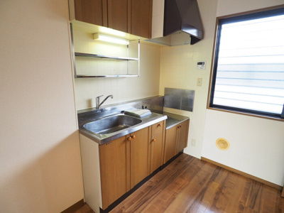 【キッチン】 | クレスト日吉