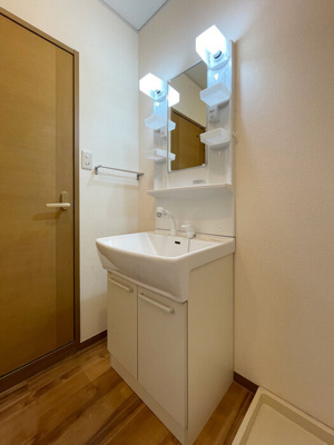 【洗面所】 | クレスト日吉