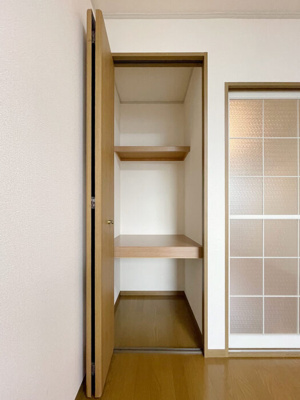 【収納】 | クレスト日吉