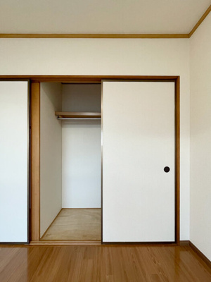 【収納】 | クレスト日吉