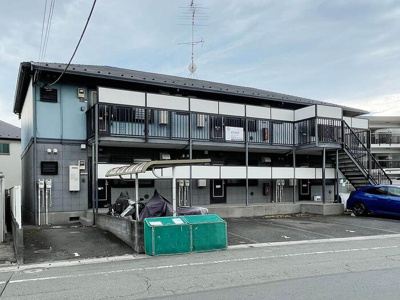 【外観】 | クレスト日吉