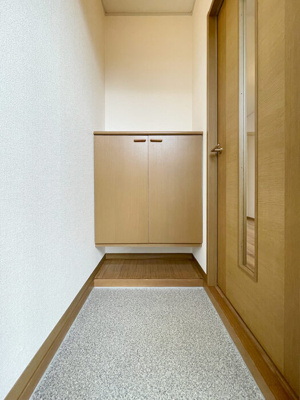【玄関】 | クレスト日吉