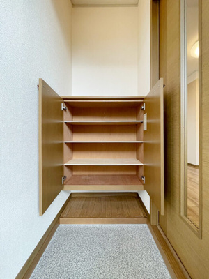【収納】 | クレスト日吉