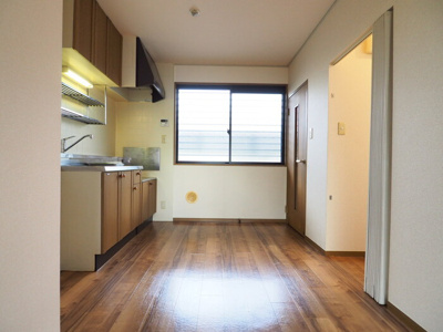 【居間・リビング】 | クレスト日吉