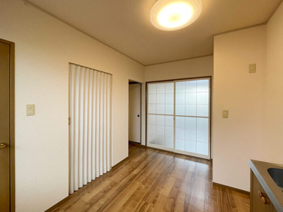 【居間・リビング】 | クレスト日吉