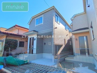 【外観】 | 販売現地
スタイリッシュな外観でゆったりした空間が魅力的です♪