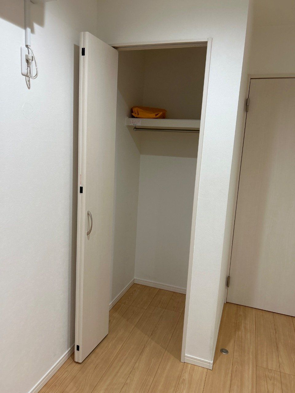 エシエルの収納