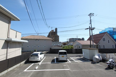 【駐車場】 | イーストハウスK