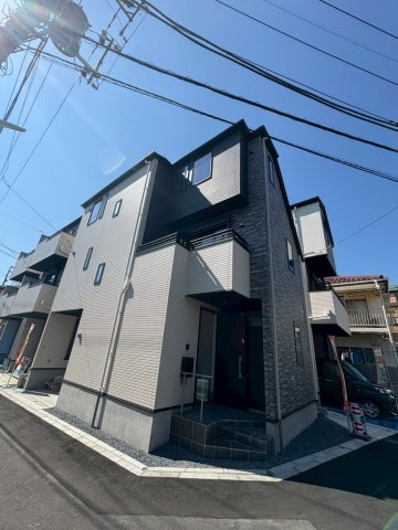 西新小岩５丁目新築戸建