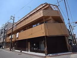 小西ビルの外観
