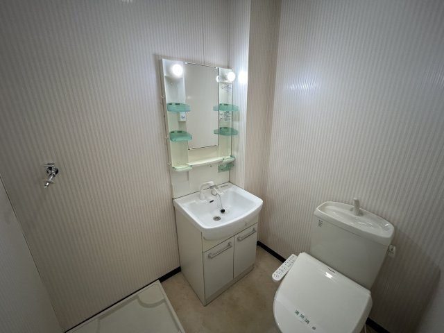 シャルムMKの独立洗面台
