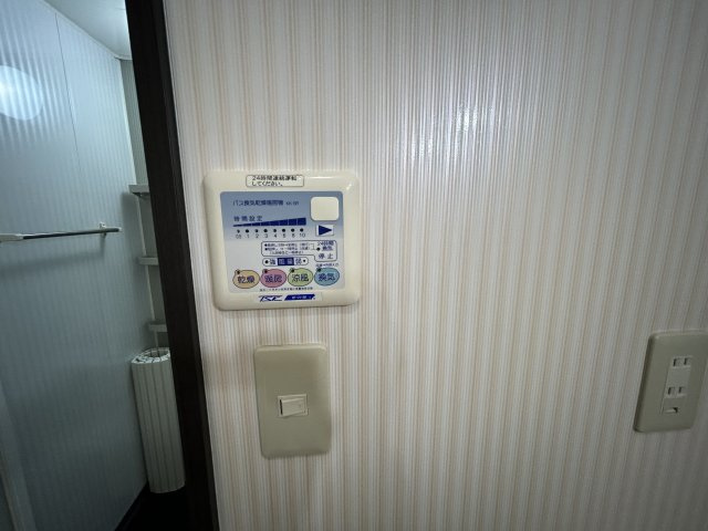 シャルムMKの設備
