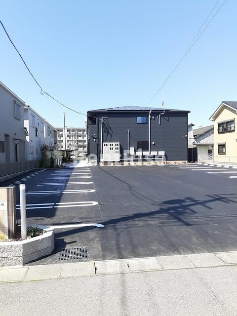 ラ　ブリエ　東五城の駐車場|駐車場