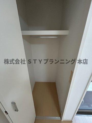 仲介手数料０円！あい千種の収納