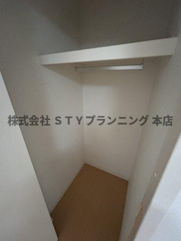 仲介手数料０円！あい千種の収納