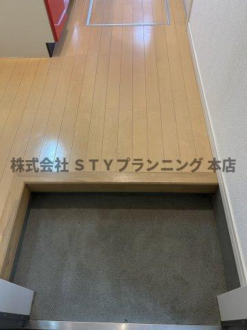 仲介手数料０円！あい千種の玄関