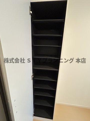 仲介手数料０円！あい千種の収納