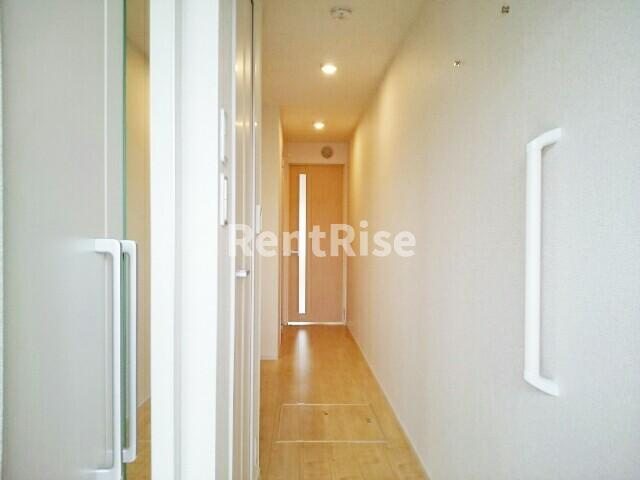 ソレイユの玄関|玄関