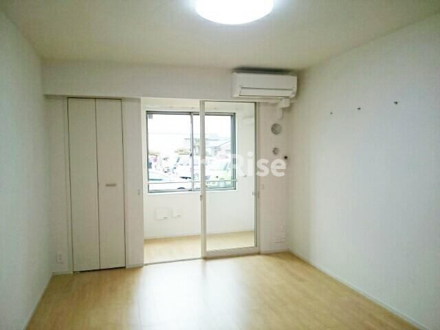 ソレイユの居間・リビング|居室・リビング