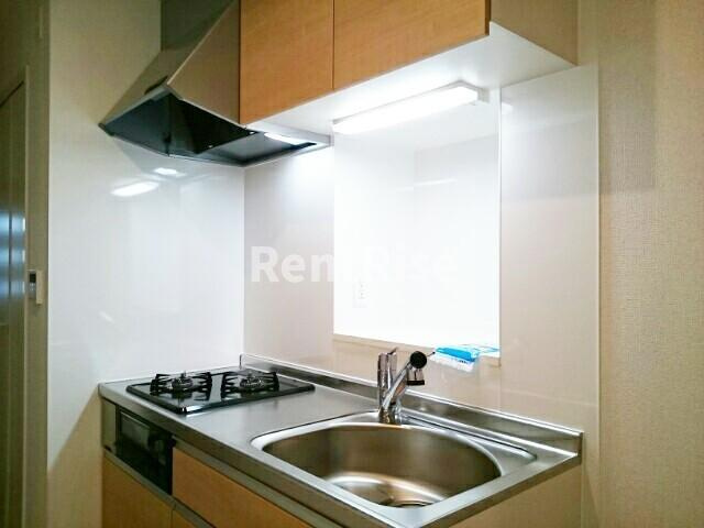 ソレイユのキッチン|キッチン