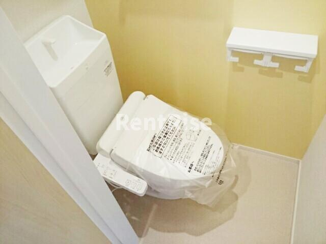 ソレイユのトイレ|トイレ