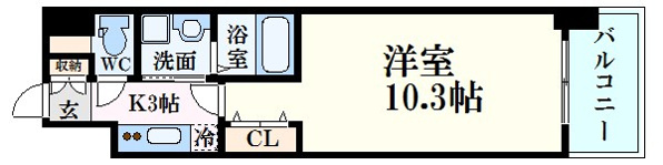 エイトバレー43平和大通り