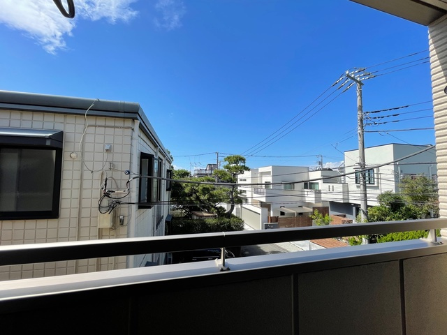 フォードアーズ鵠沼の展望